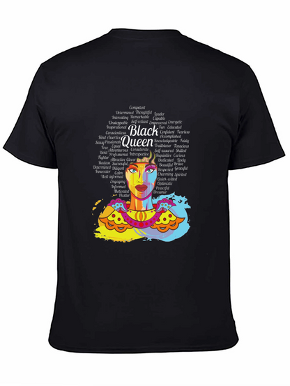 Black Queen Empowerment Tee