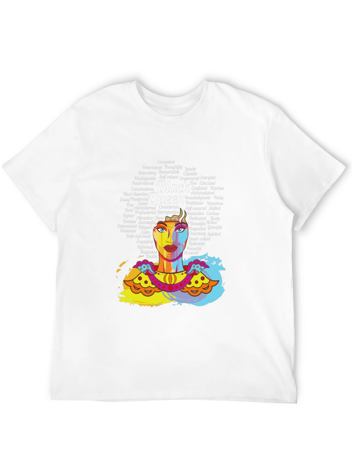 Black Queen Empowerment Tee