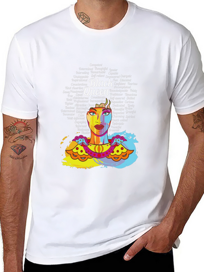 Black Queen Empowerment Tee