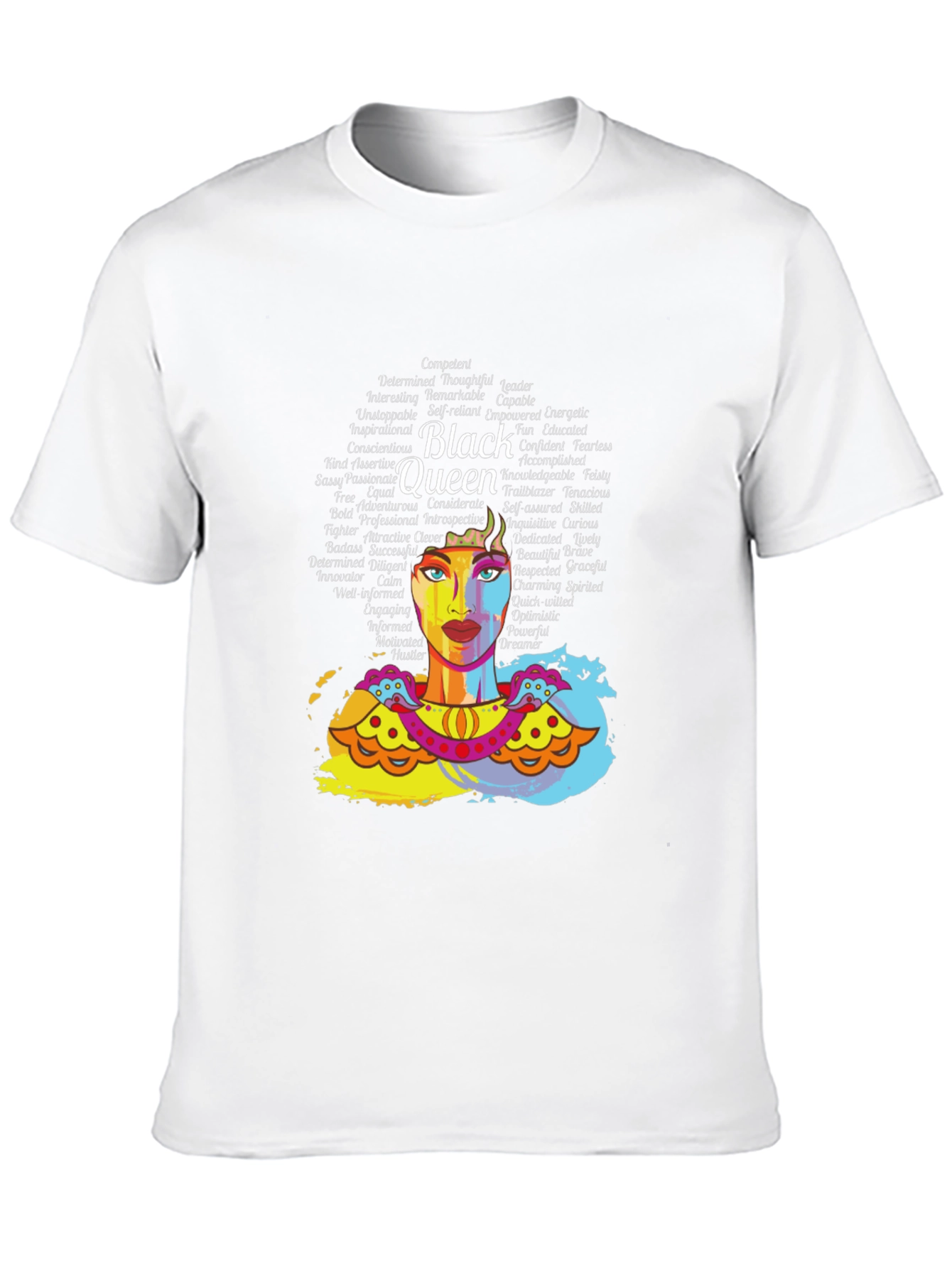 Black Queen Empowerment Tee