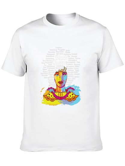 Black Queen Empowerment Tee