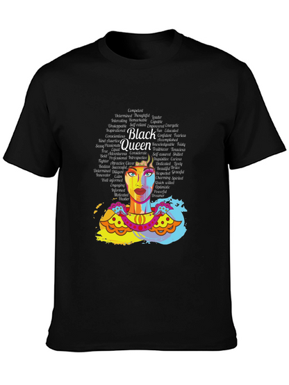 Black Queen Empowerment Tee