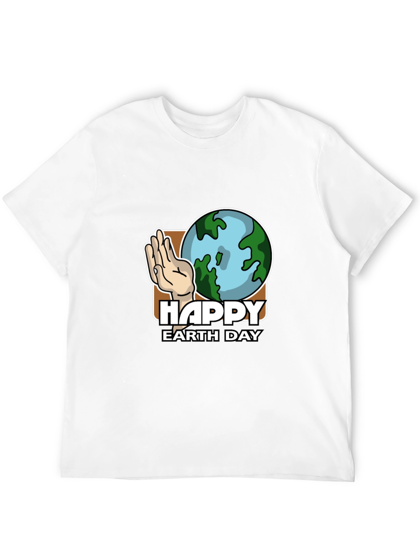 Happy Earth Day T-Shirt