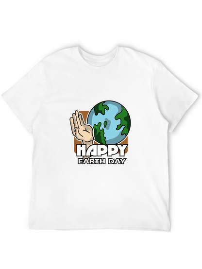 Happy Earth Day T-Shirt