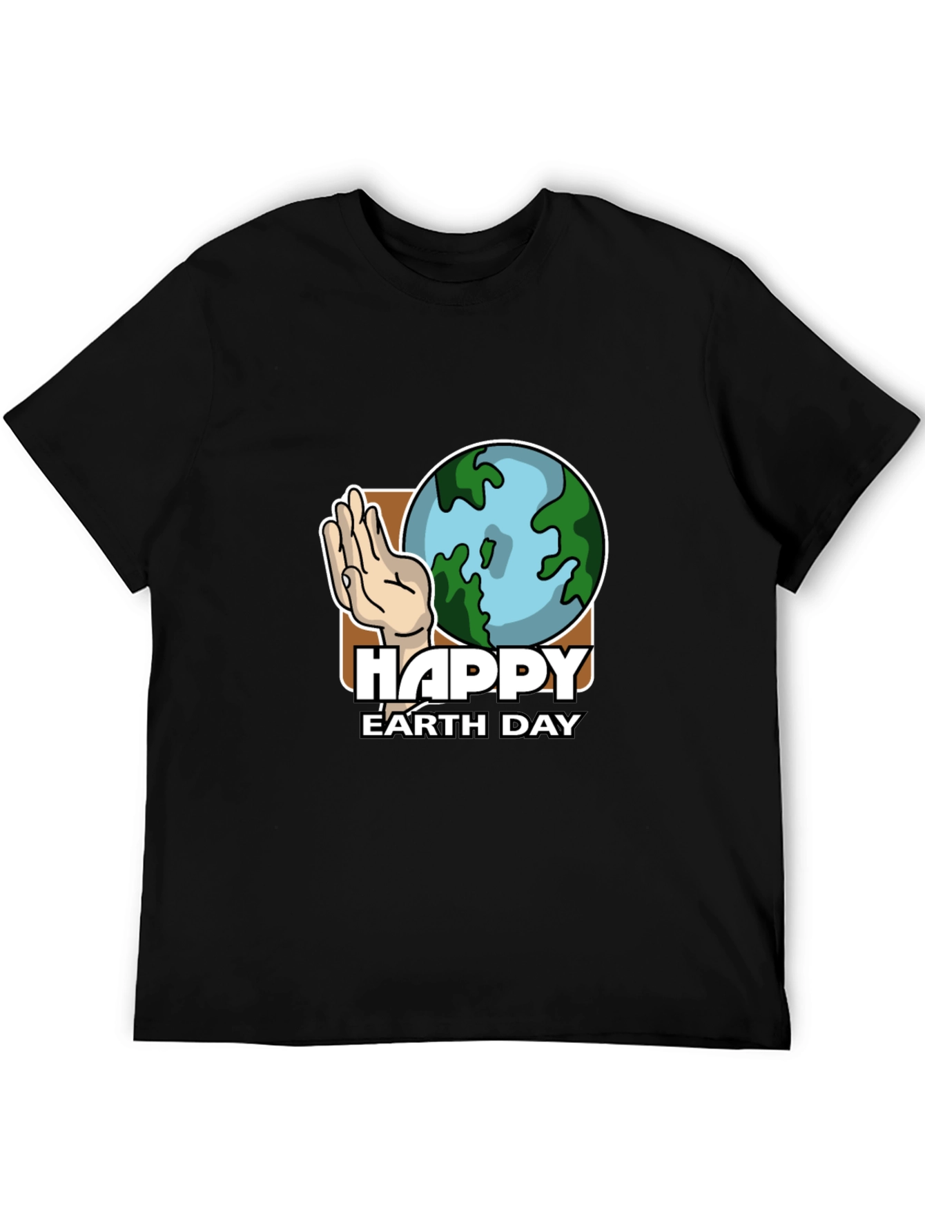 Happy Earth Day T-Shirt