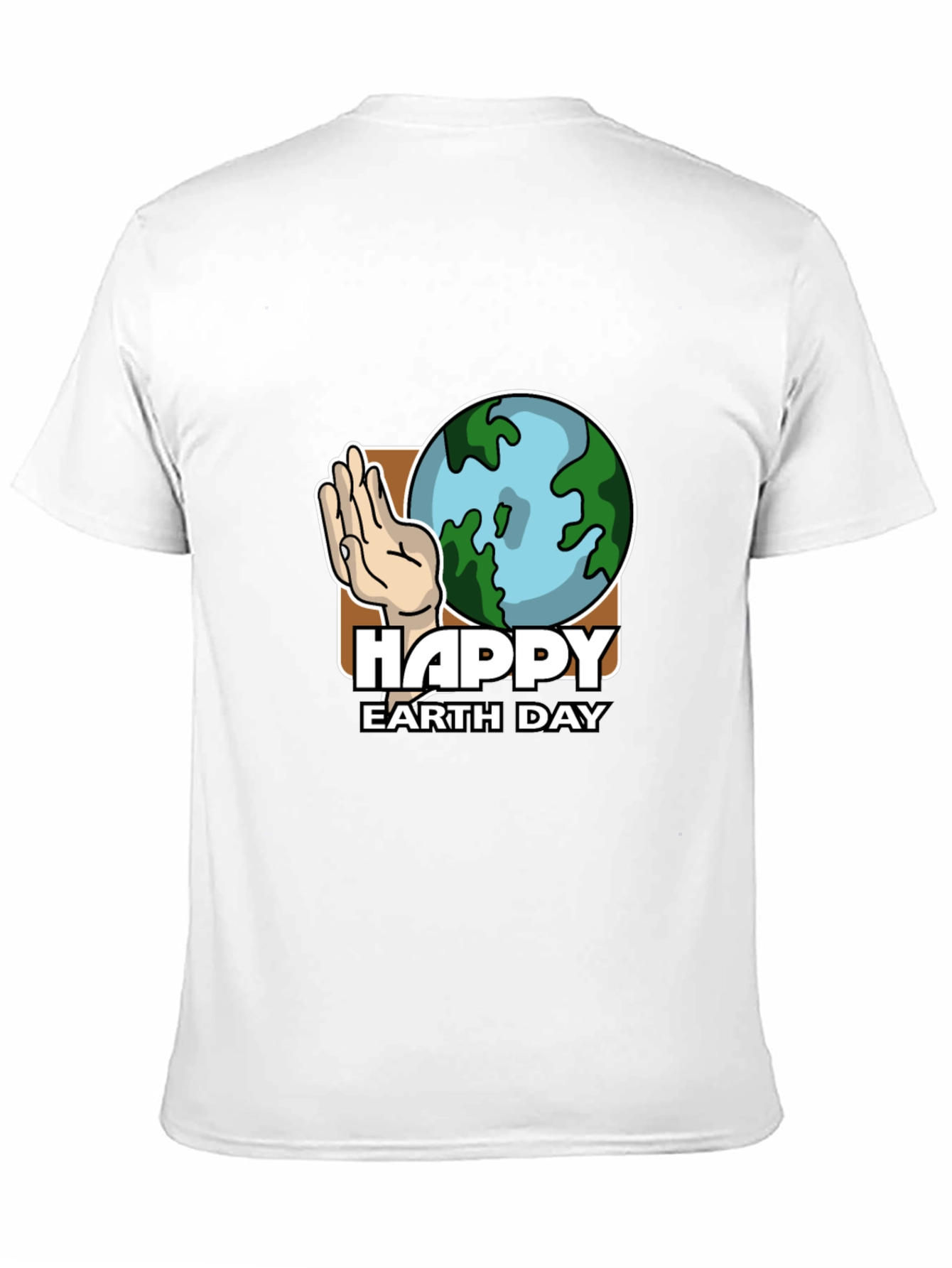 Happy Earth Day T-Shirt