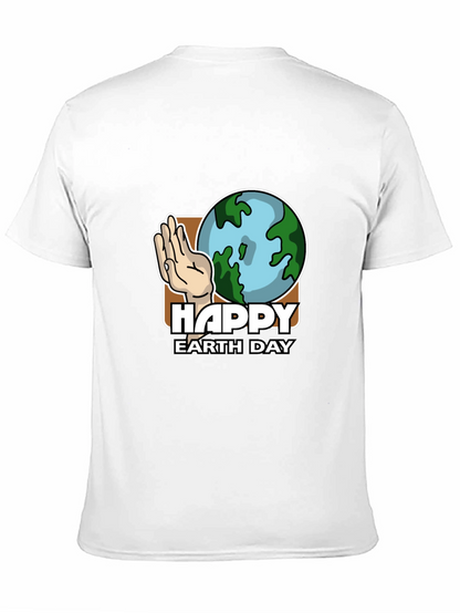 Happy Earth Day T-Shirt