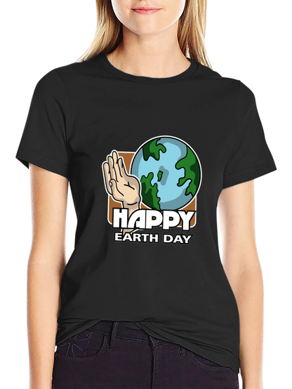 Happy Earth Day T-Shirt