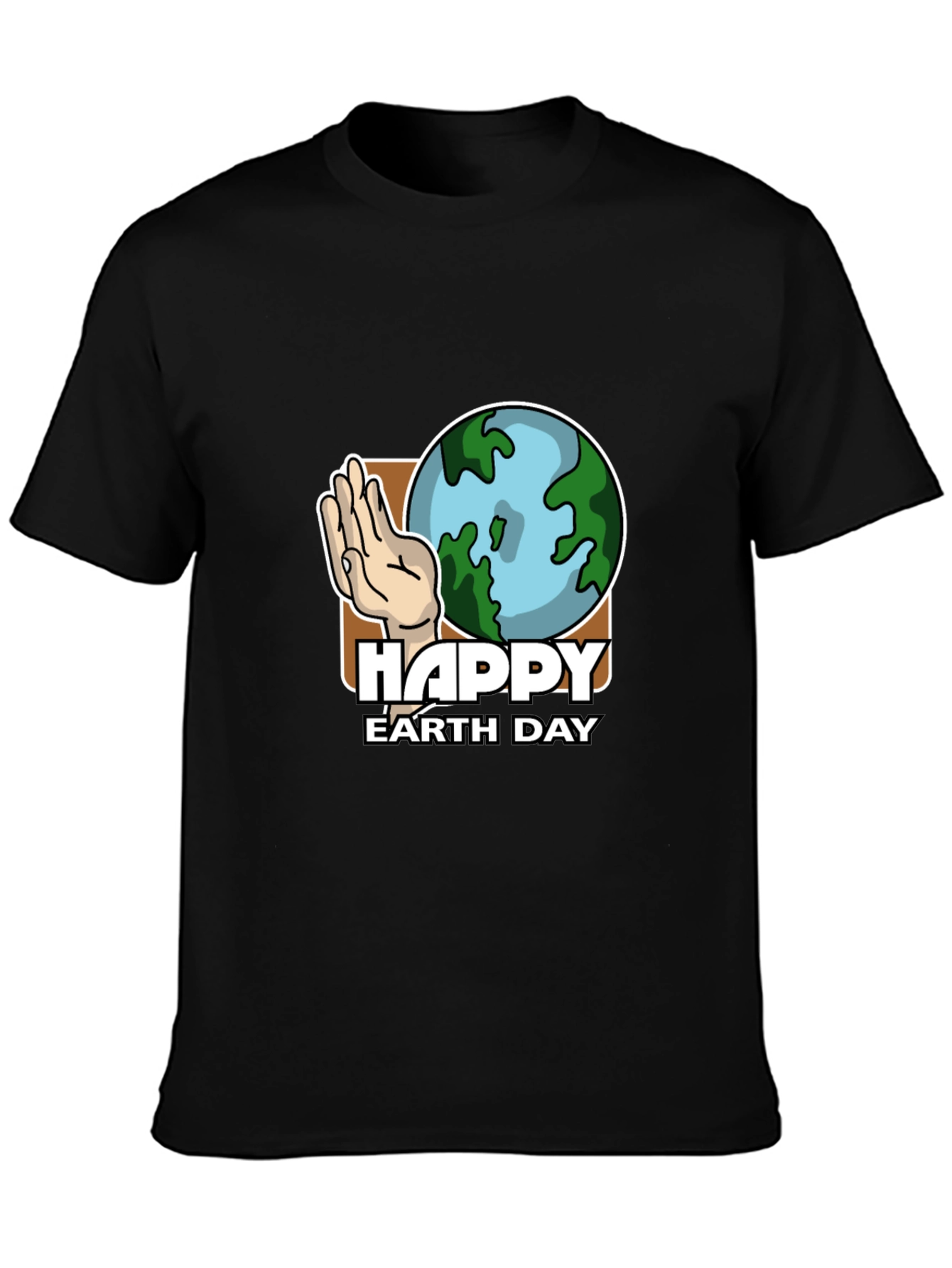 Happy Earth Day T-Shirt