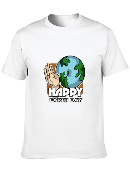 Happy Earth Day T-Shirt