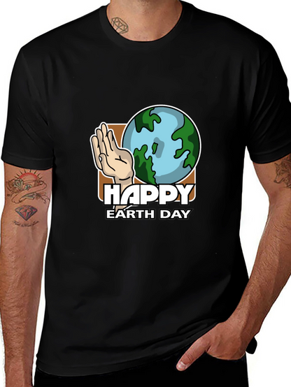 Happy Earth Day T-Shirt