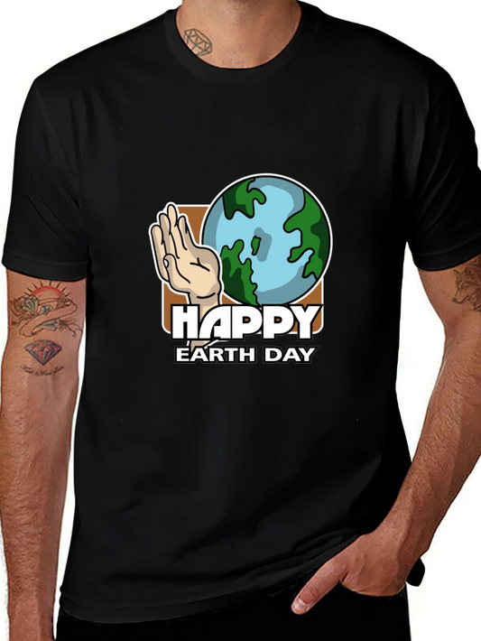 Happy Earth Day T-Shirt