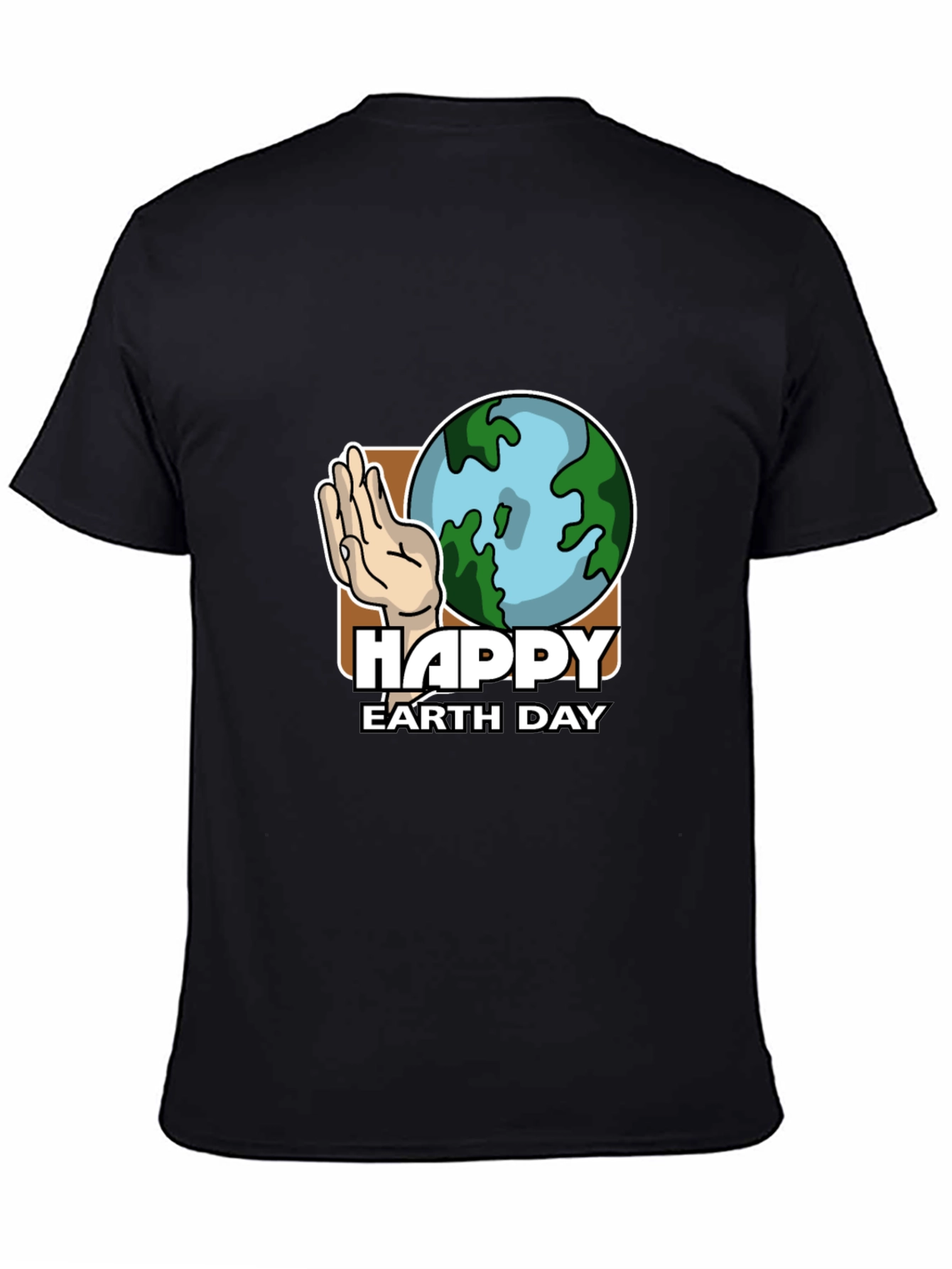 Happy Earth Day T-Shirt