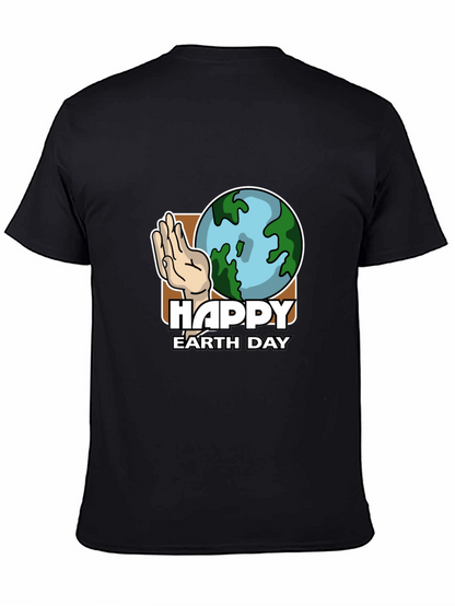 Happy Earth Day T-Shirt