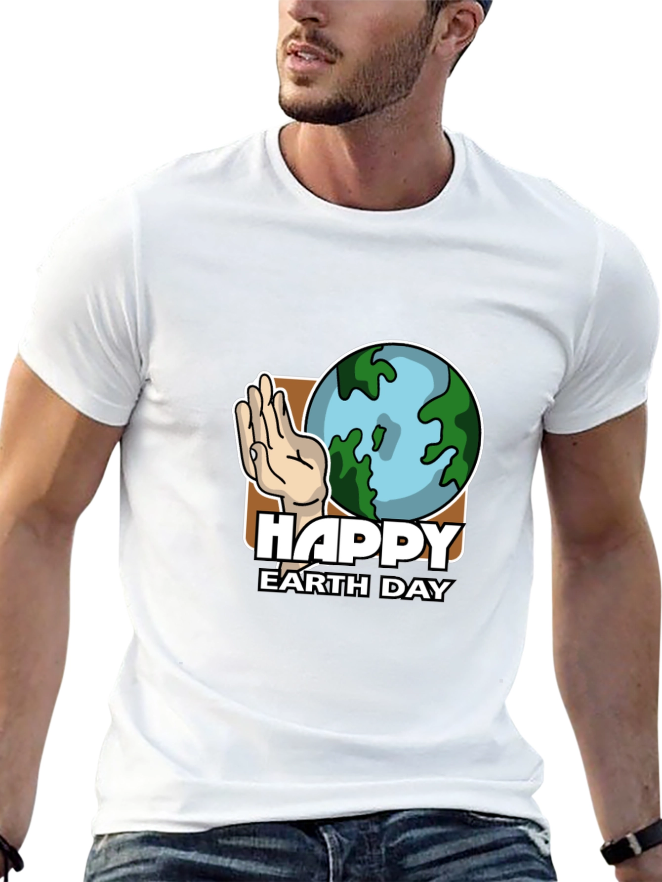Happy Earth Day T-Shirt