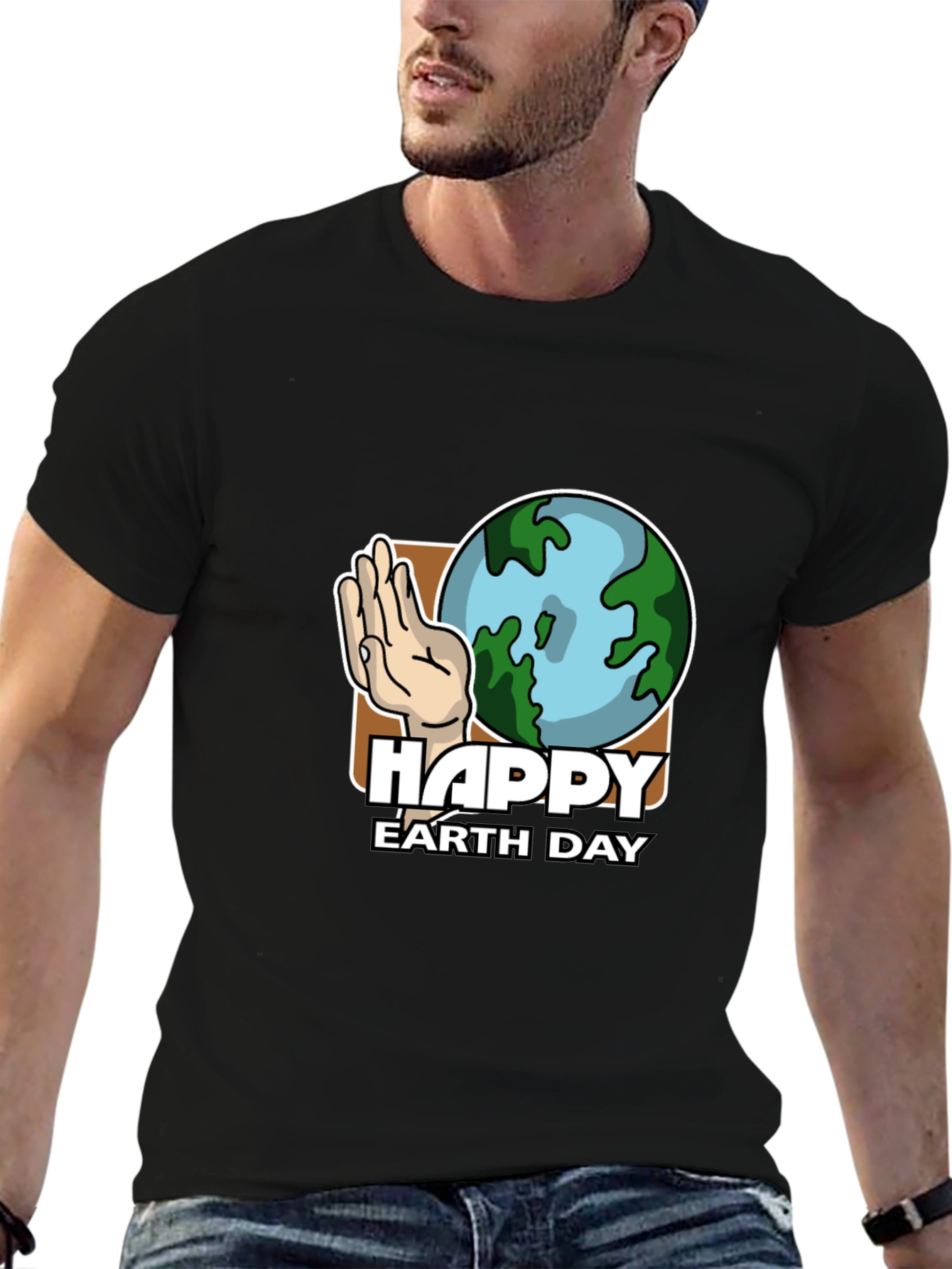 Happy Earth Day T-Shirt