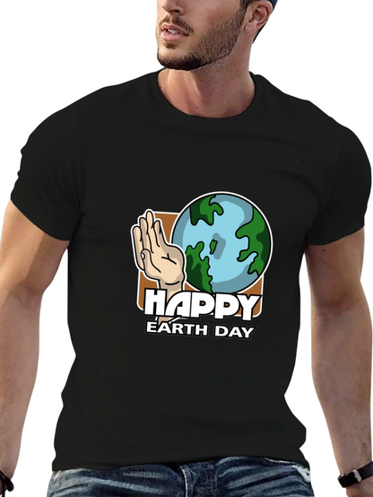 Happy Earth Day T-Shirt