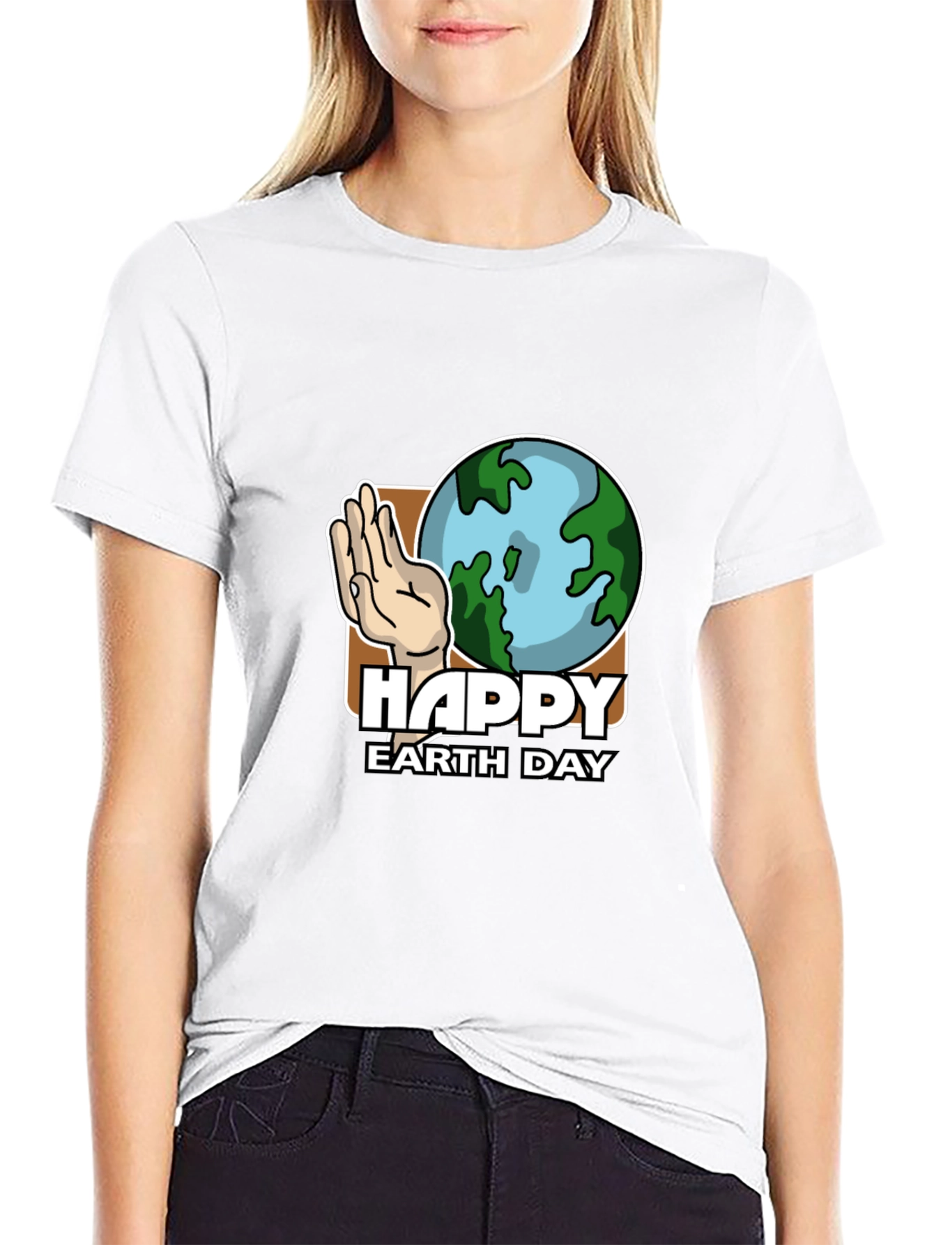 Happy Earth Day T-Shirt