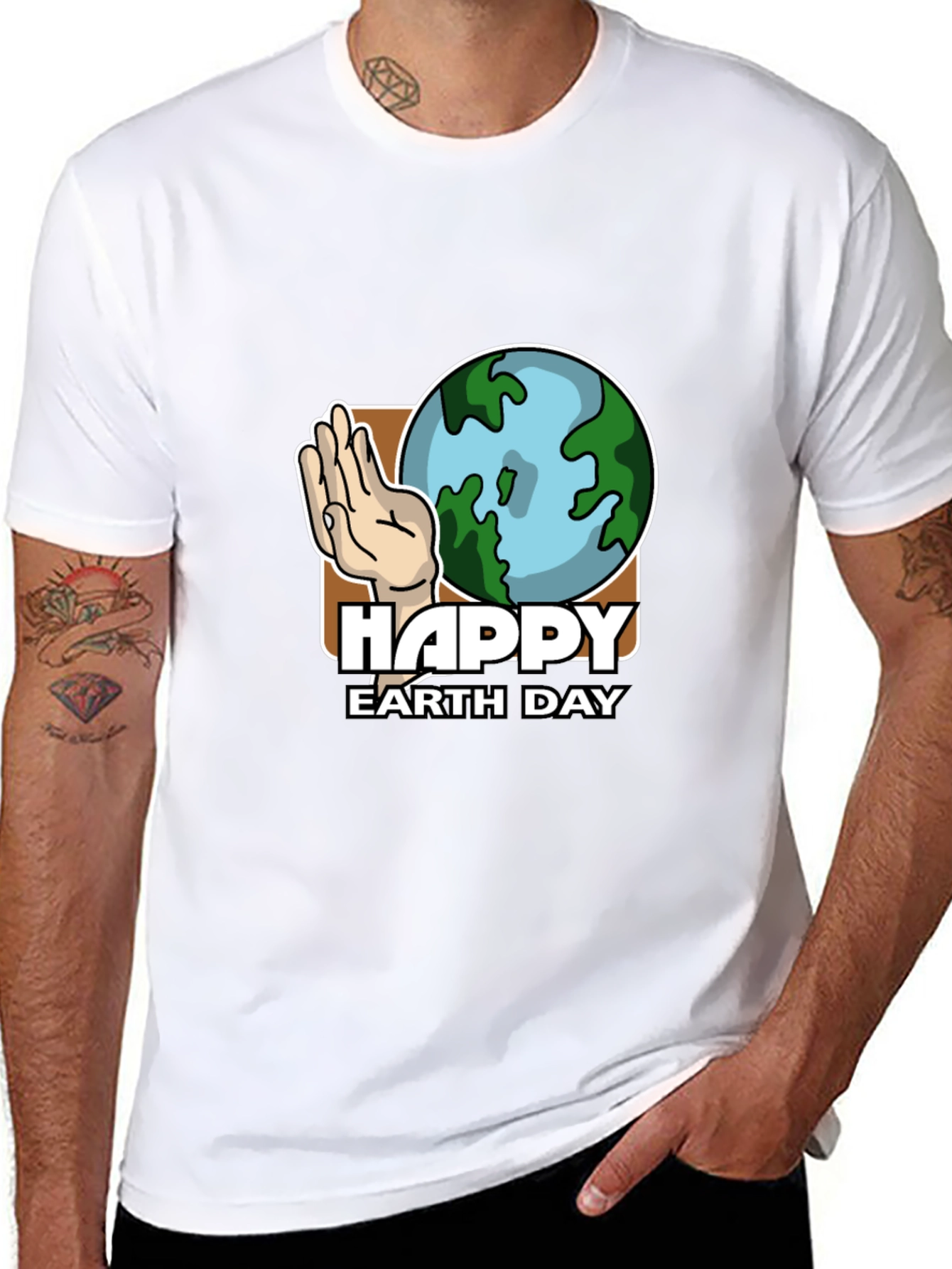 Happy Earth Day T-Shirt