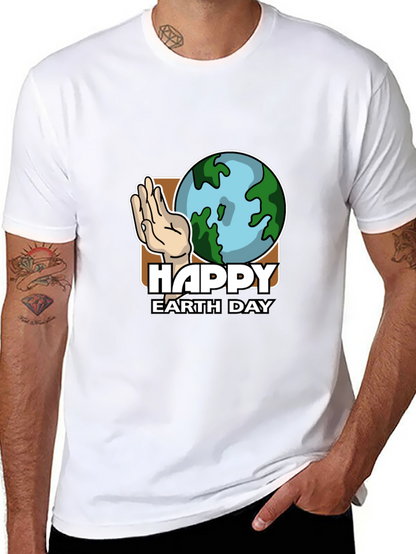 Happy Earth Day T-Shirt