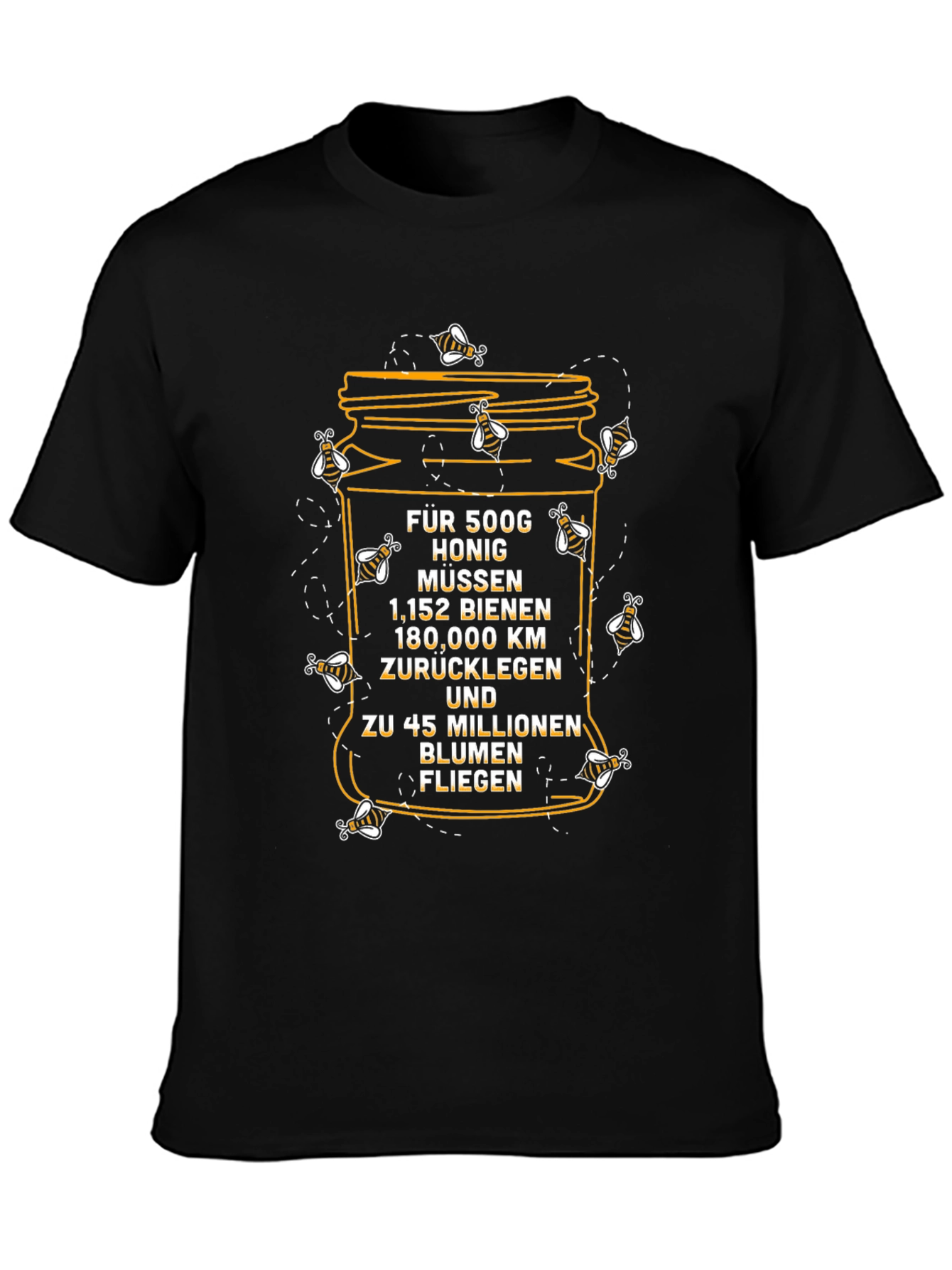 Bee Honey Fact T-Shirt