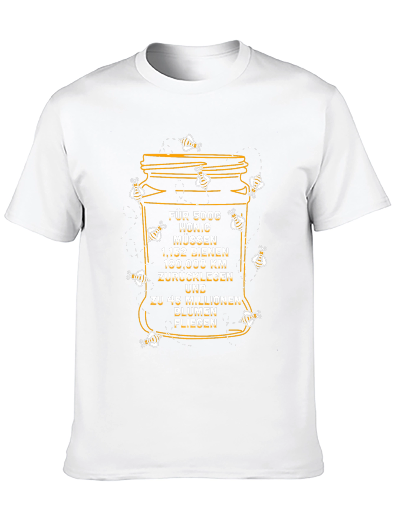 Bee Honey Fact T-Shirt