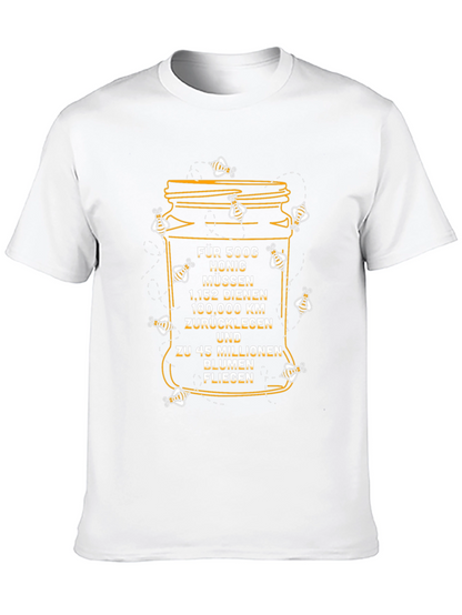 Bee Honey Fact T-Shirt