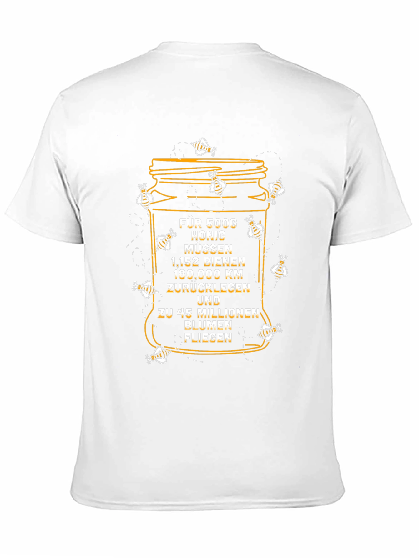 Bee Honey Fact T-Shirt