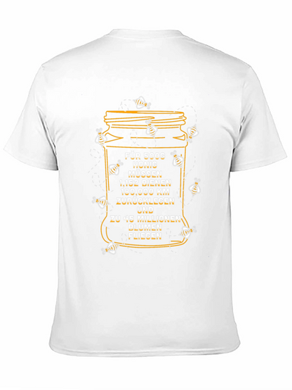Bee Honey Fact T-Shirt