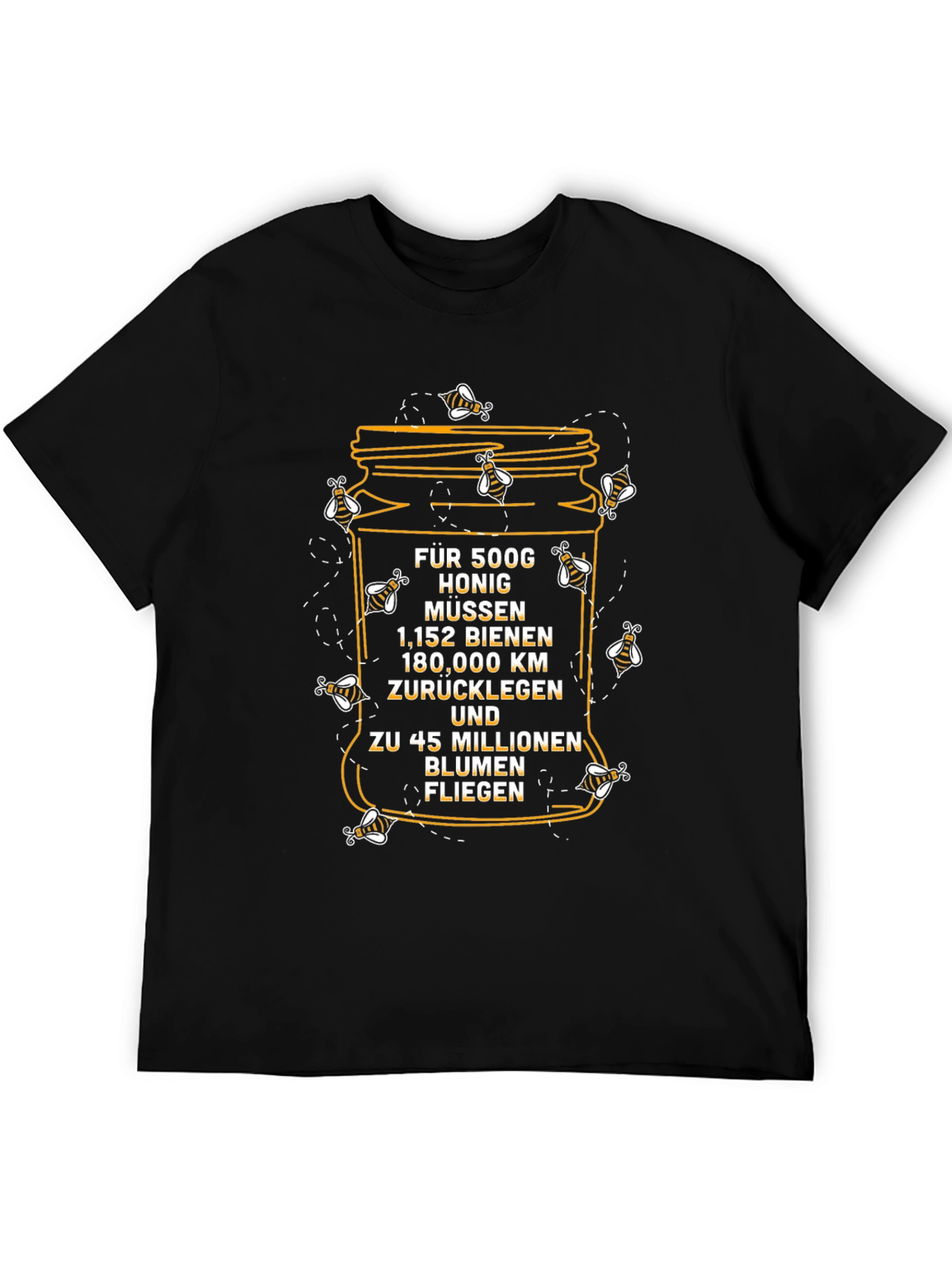 Bee Honey Fact T-Shirt