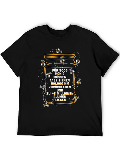 Bee Honey Fact T-Shirt