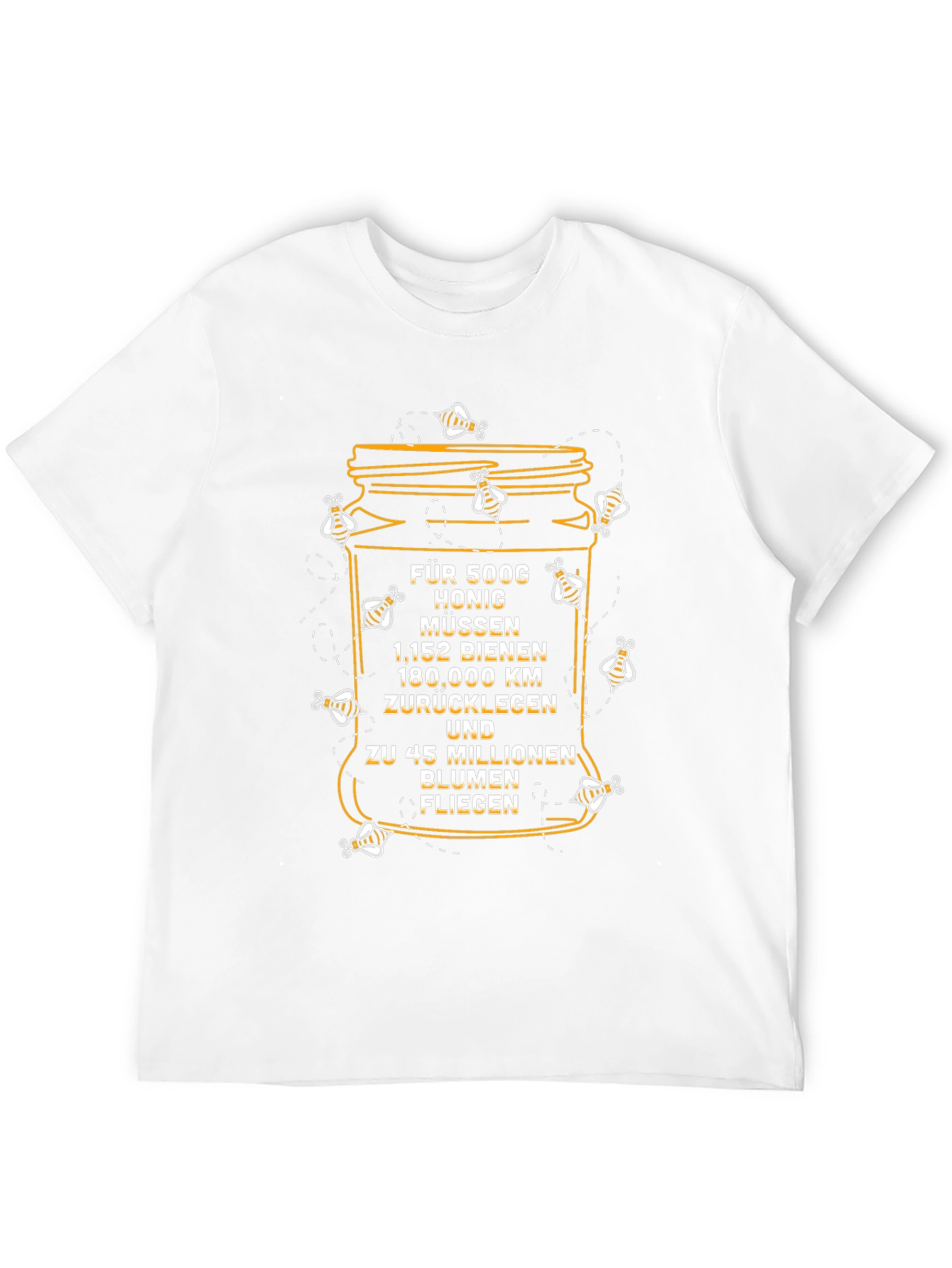 Bee Honey Fact T-Shirt