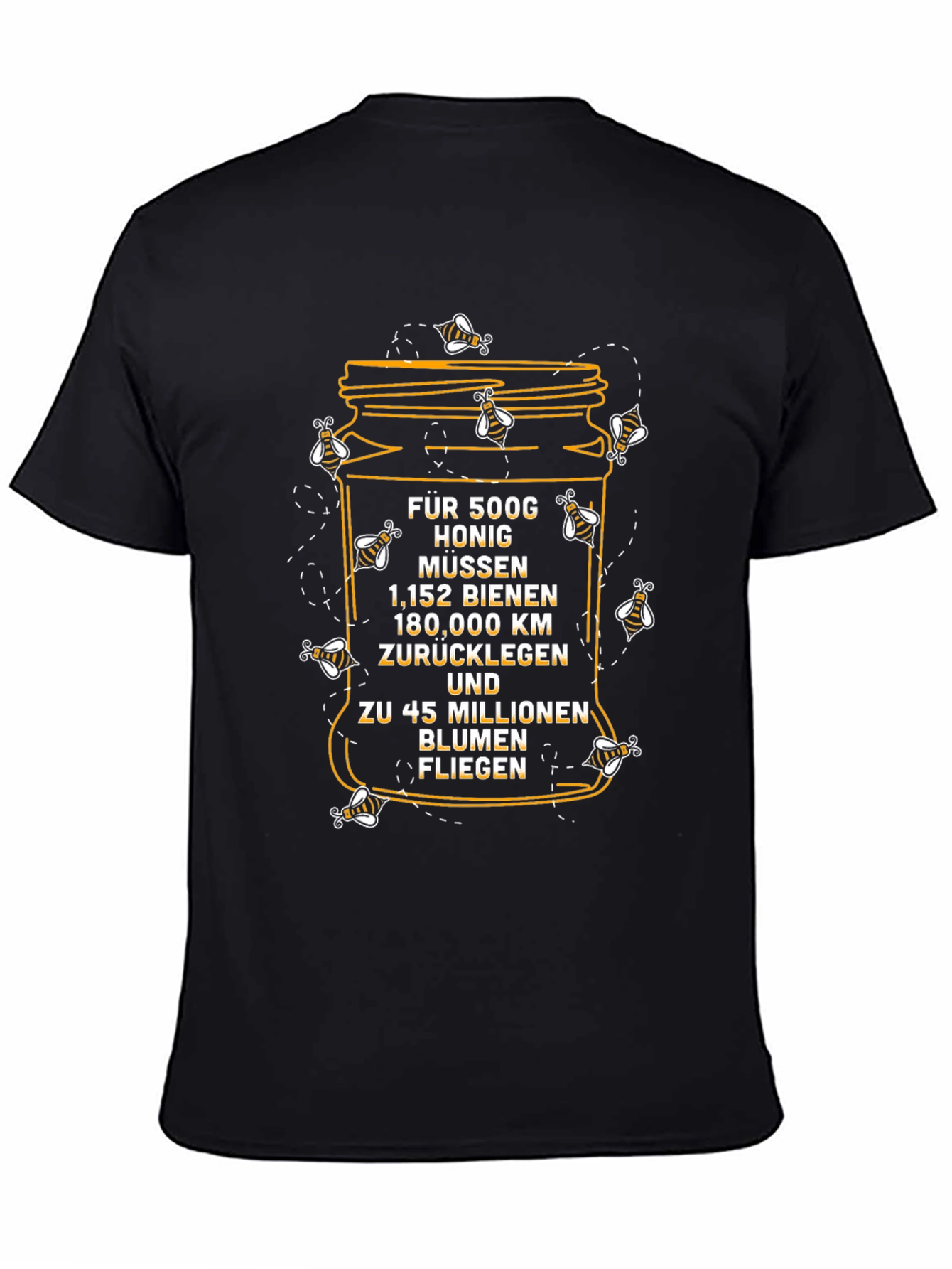 Bee Honey Fact T-Shirt