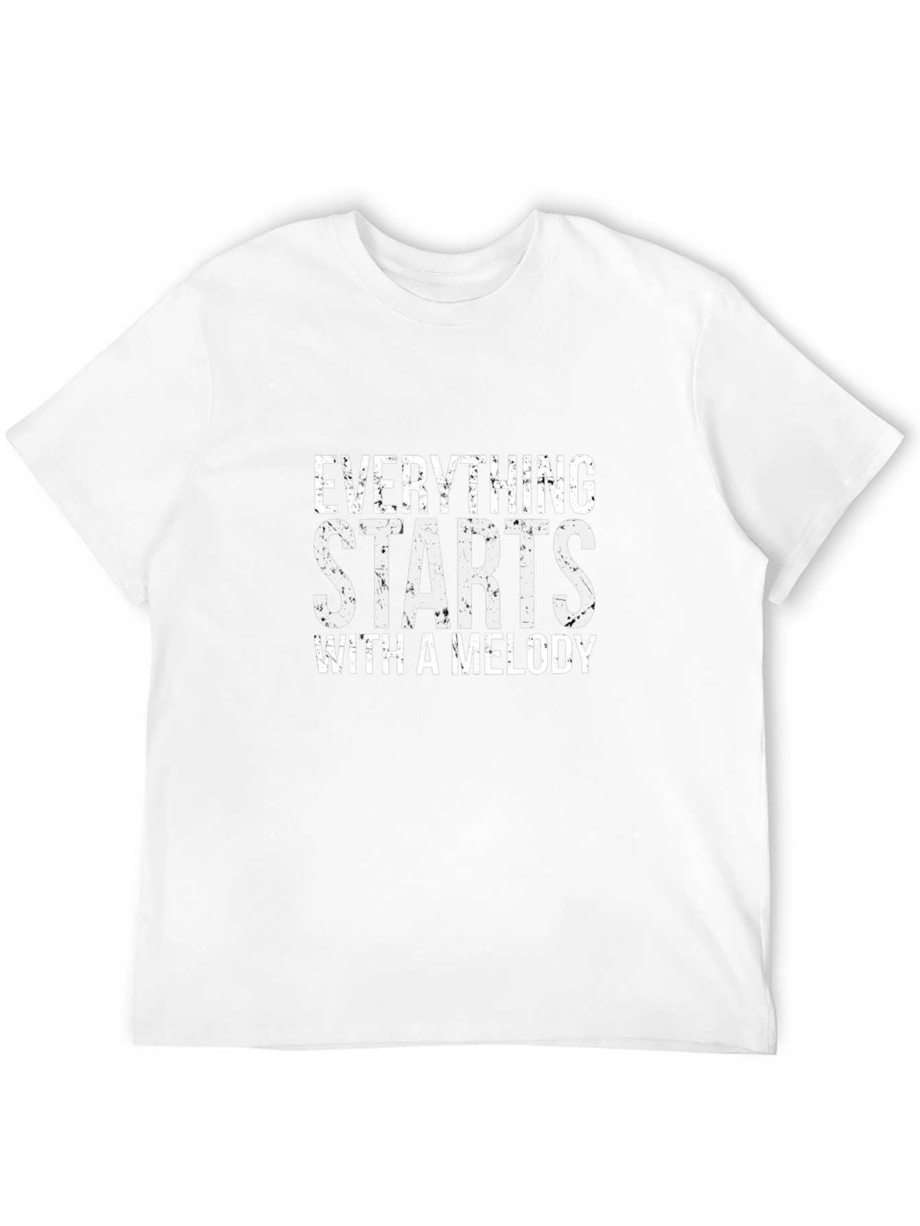 Everything Starts With A Melody T-Shirt