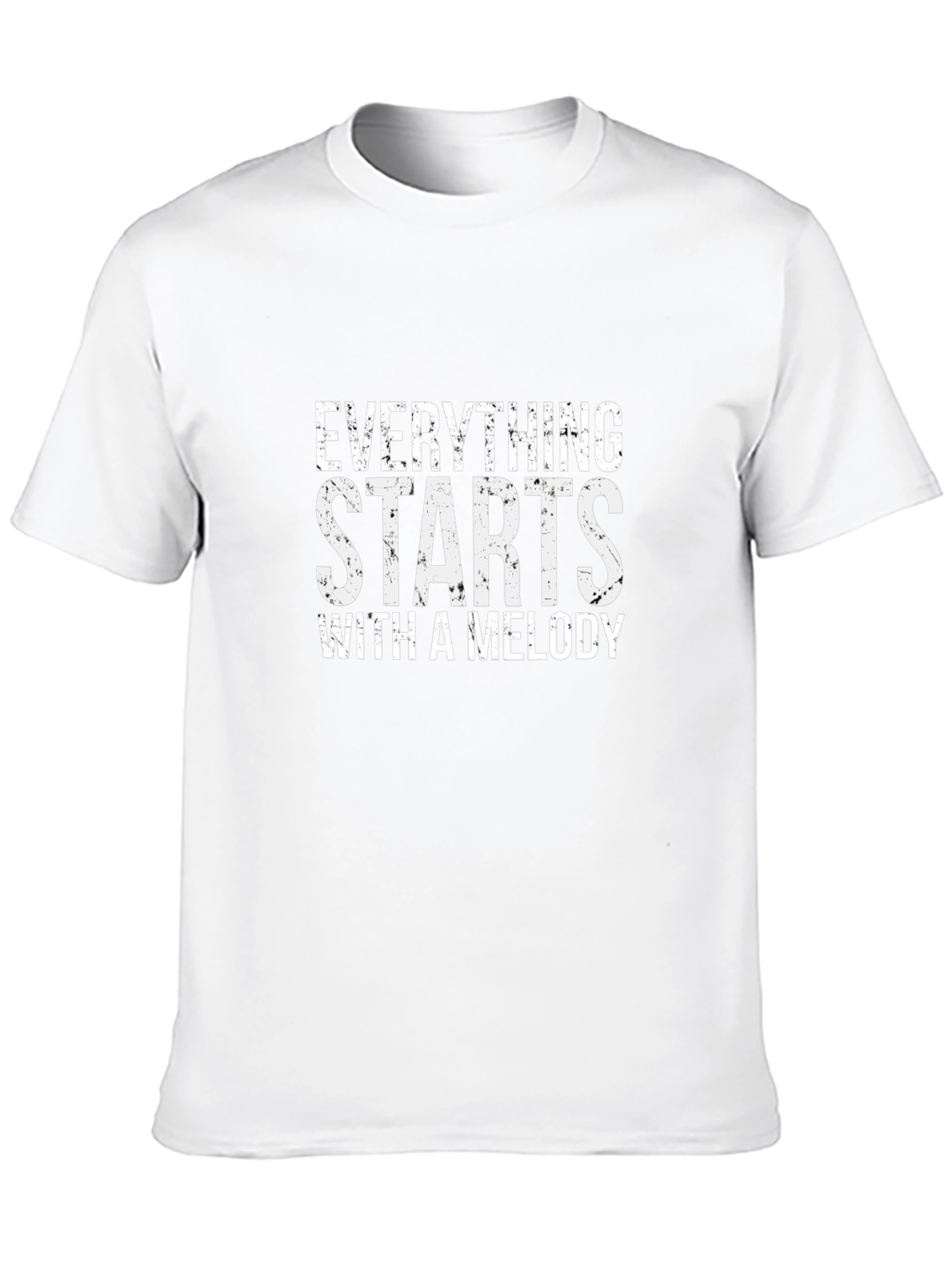 Everything Starts With A Melody T-Shirt