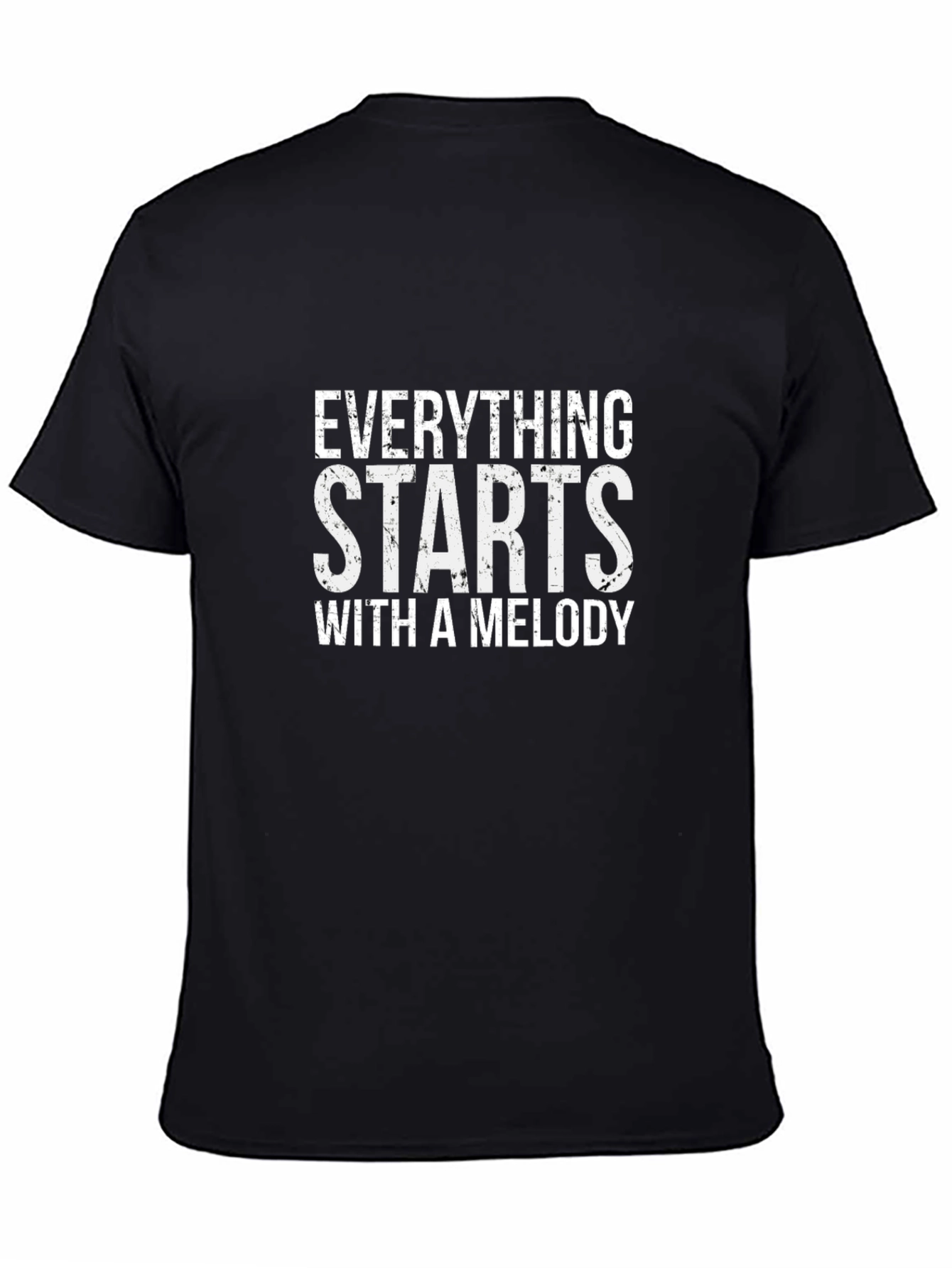 Everything Starts With A Melody T-Shirt