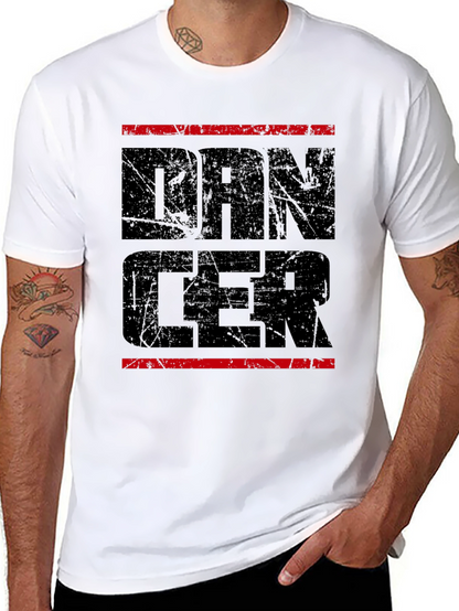 Dancer Graphic Black T-Shirt - Stylish & Bold