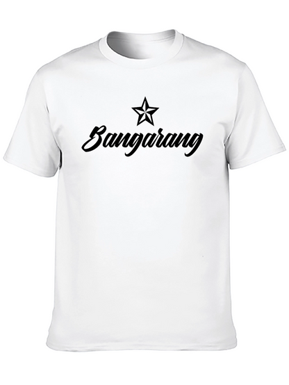 Bangarang Graphic Tee - Classic Black T-Shirt