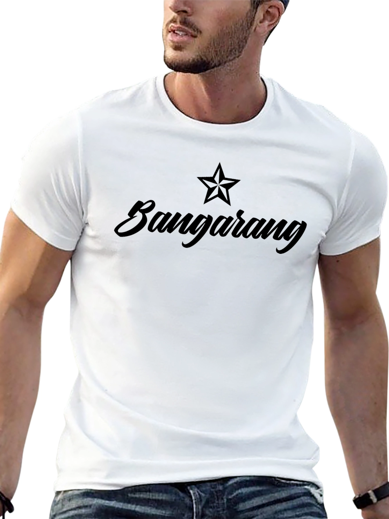 Bangarang Graphic Tee - Classic Black T-Shirt