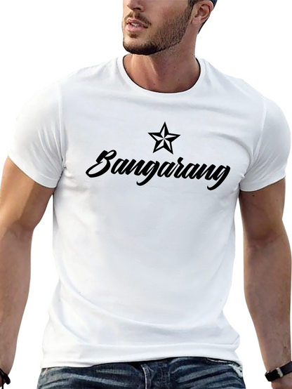 Bangarang Graphic Tee - Classic Black T-Shirt