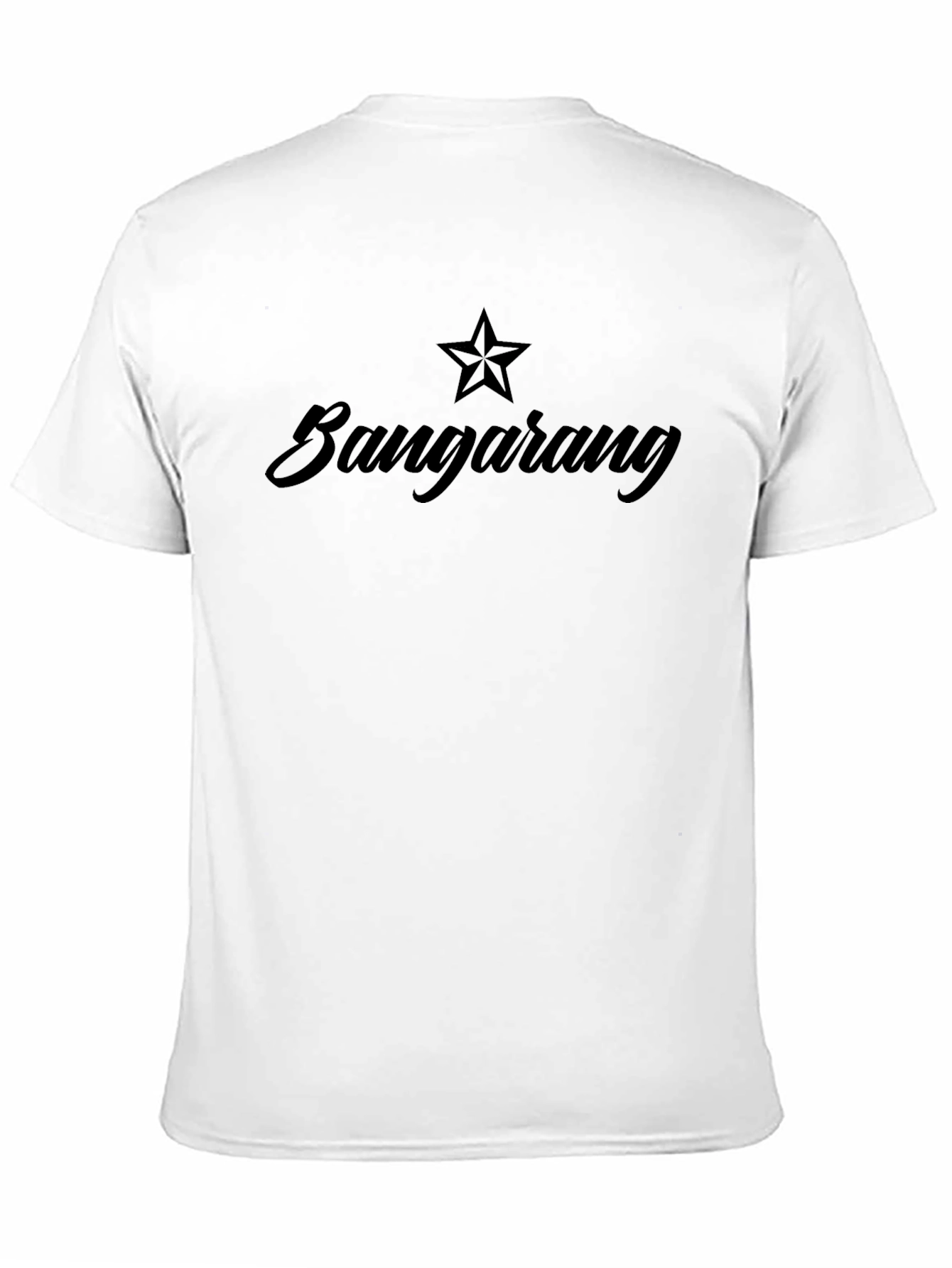 Bangarang Graphic Tee - Classic Black T-Shirt