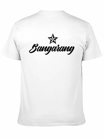 Bangarang Graphic Tee - Classic Black T-Shirt