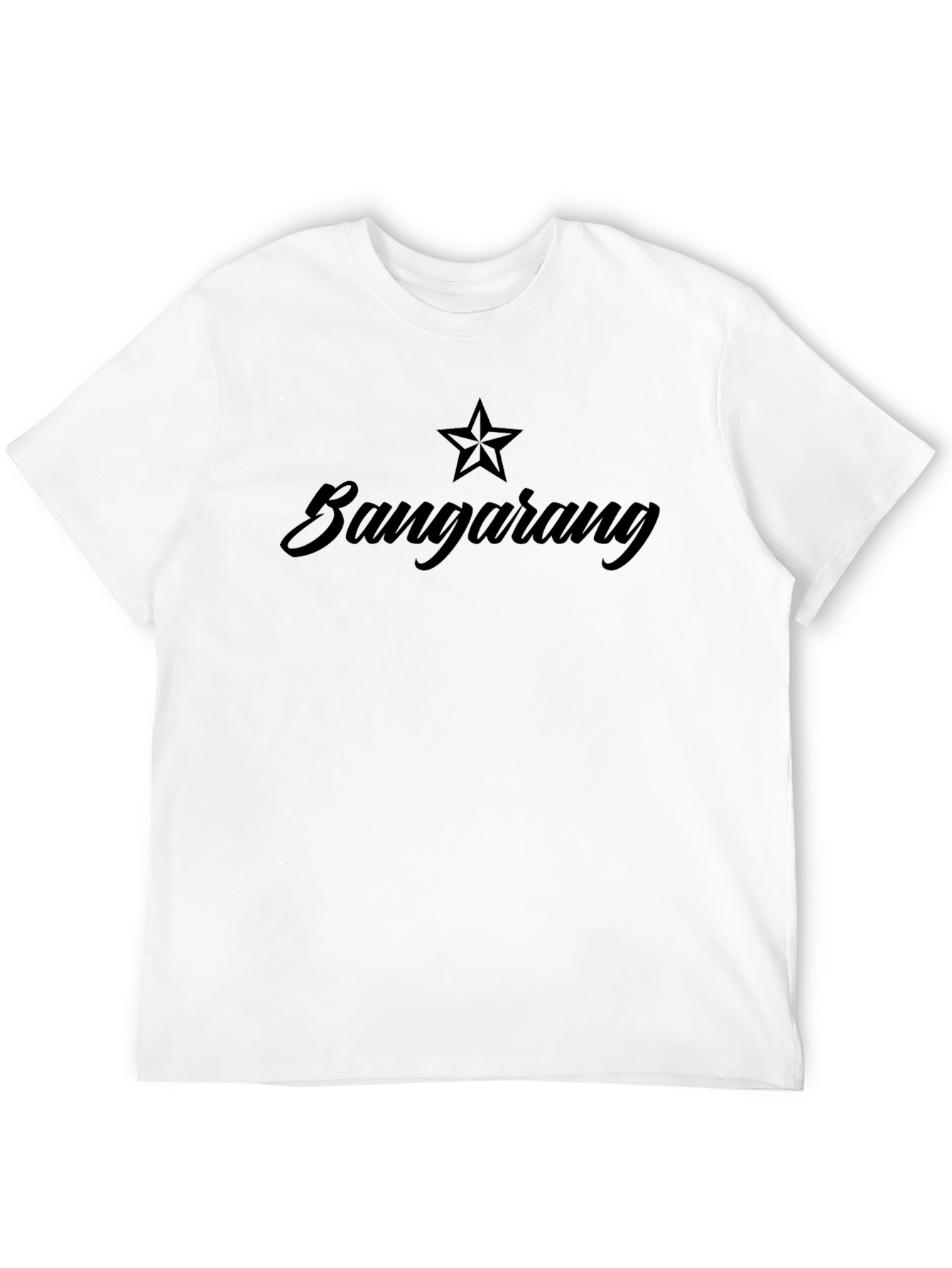 Bangarang Graphic Tee - Classic Black T-Shirt