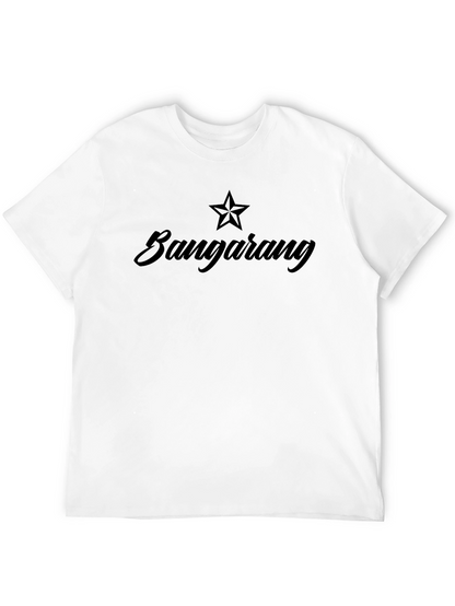Bangarang Graphic Tee - Classic Black T-Shirt