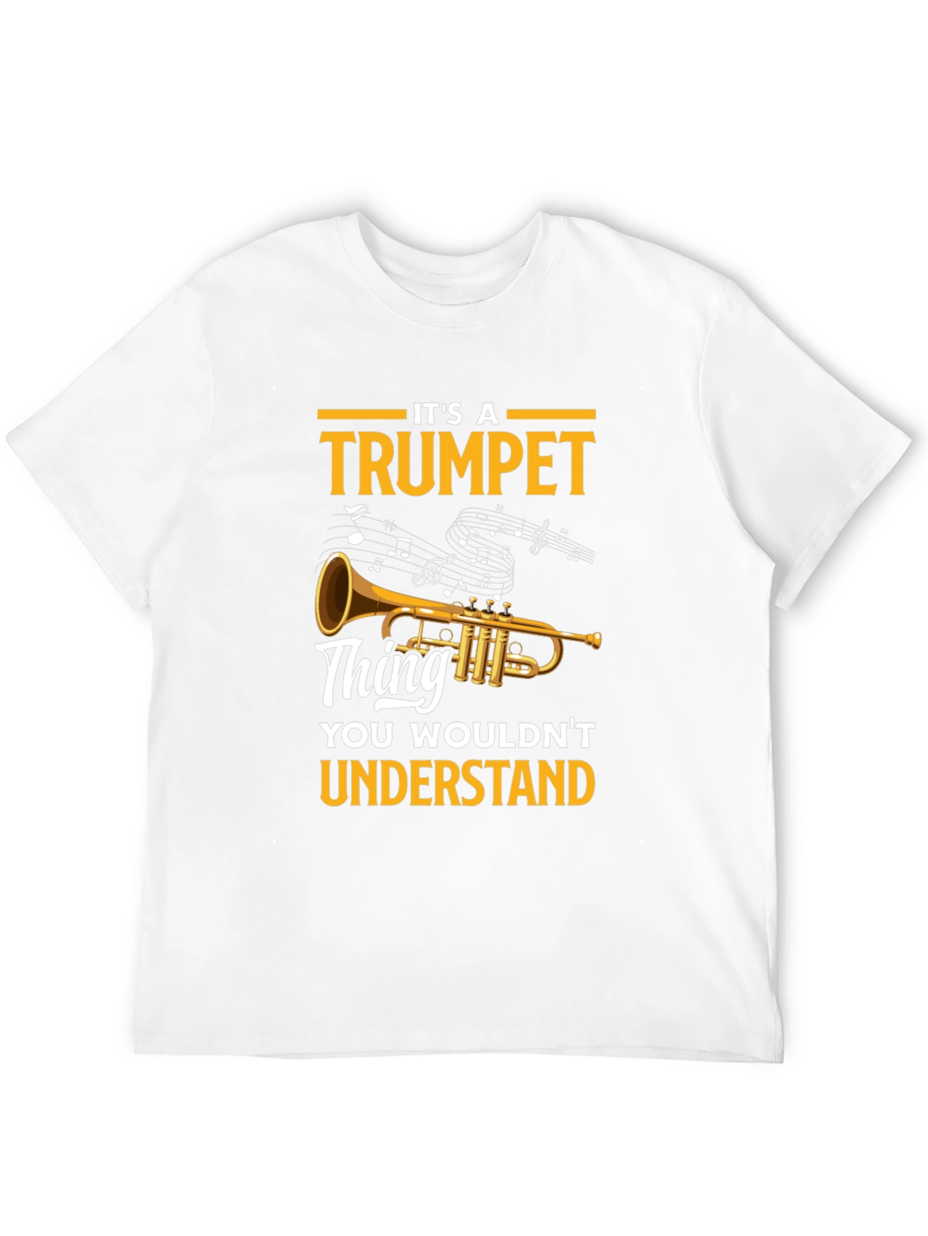 Its a Trumpet Thing T-Shirt