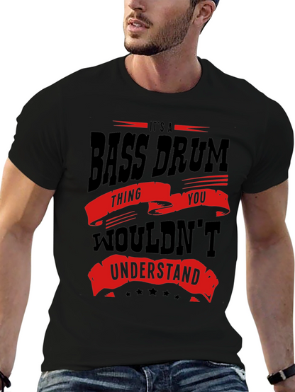 Bass Drum Thing T-Shirt
