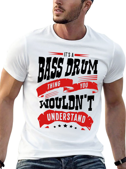 Bass Drum Thing T-Shirt