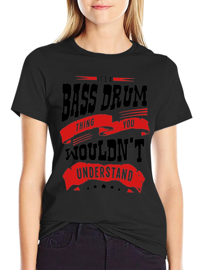 Bass Drum Thing T-Shirt