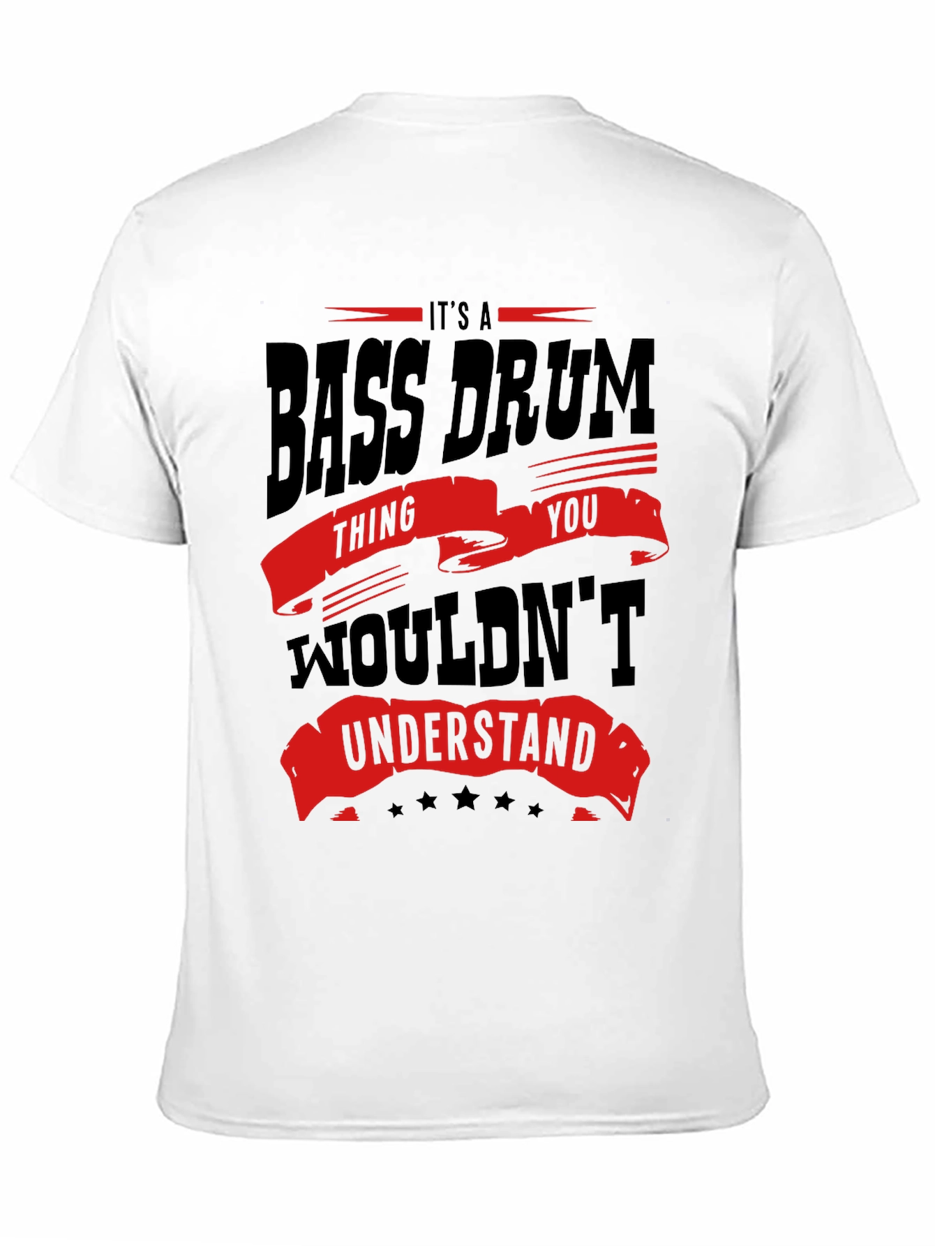 Bass Drum Thing T-Shirt