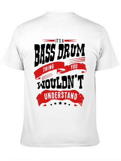 Bass Drum Thing T-Shirt